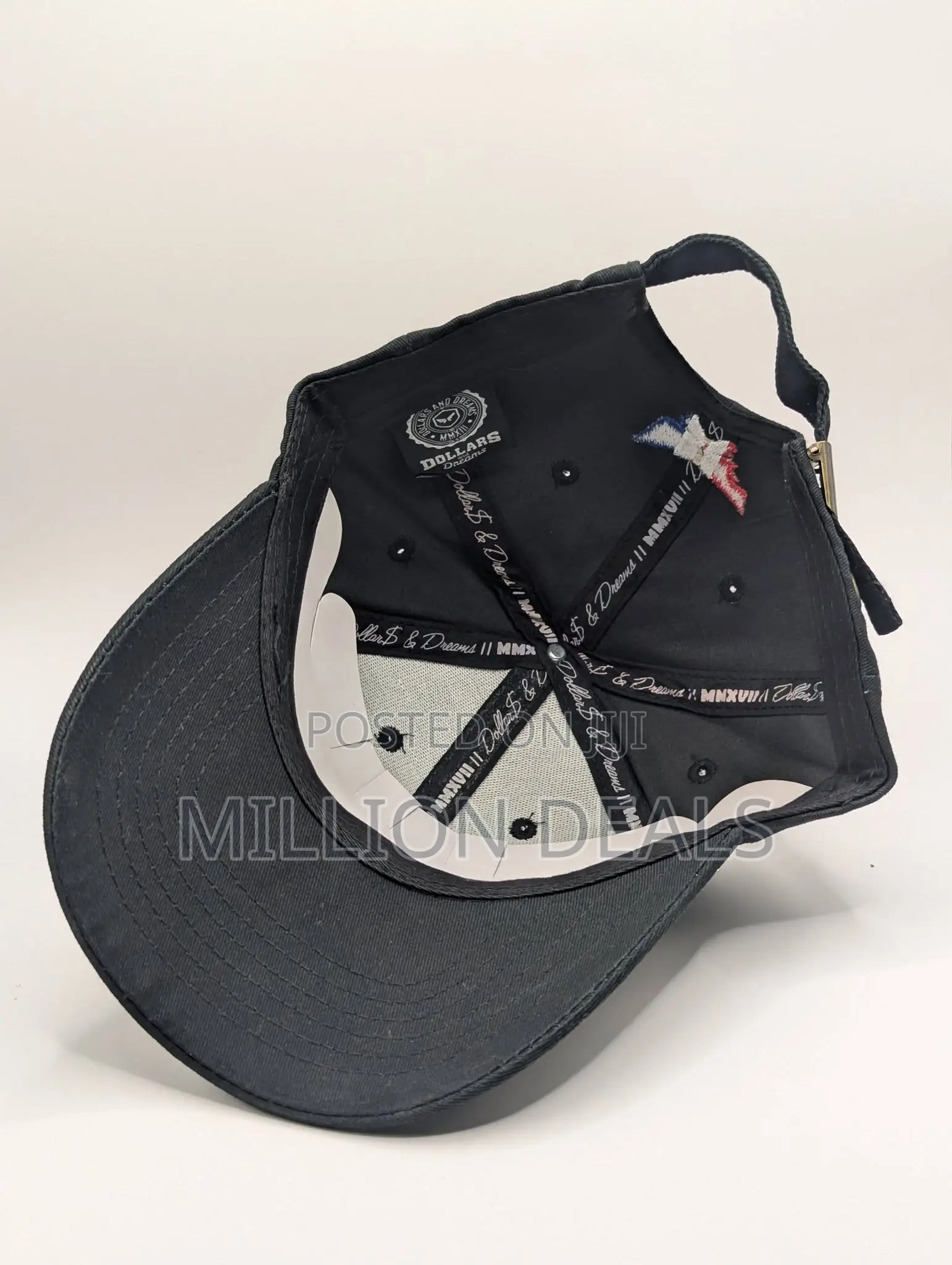 Stylish Unique Men’S Baseball Cap