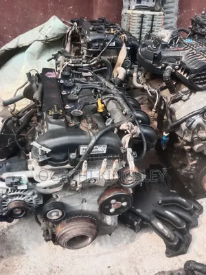 Mazda 3 Engine