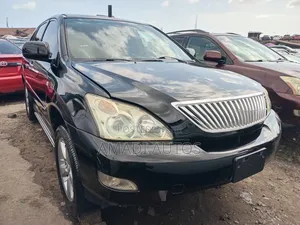 Lexus RX 350 AWD 2009 Black