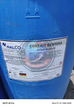 Nalco Corexit Ec9500a// 208l