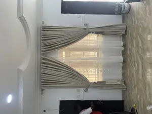 Already Made Curtains