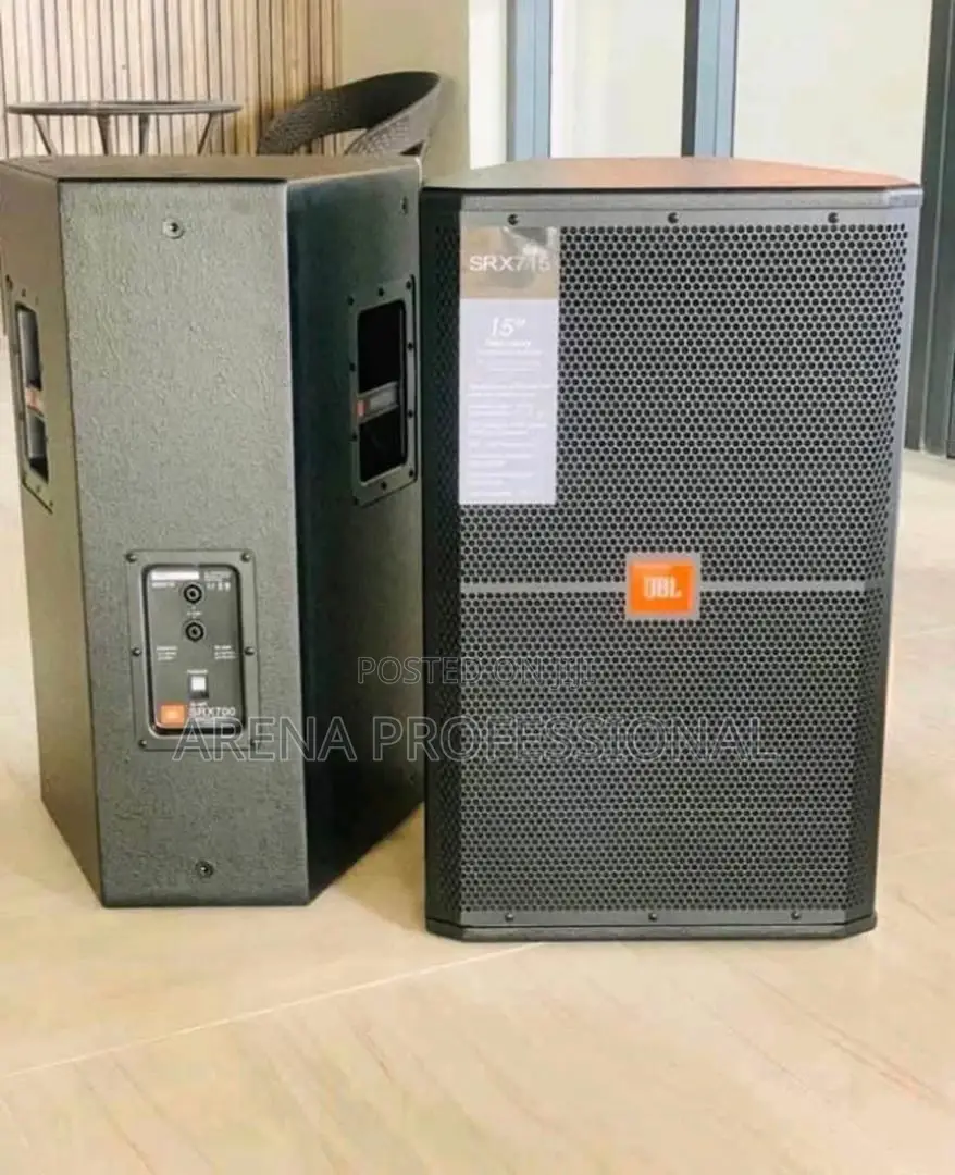 JBL Srx715 Mid Range Speaker