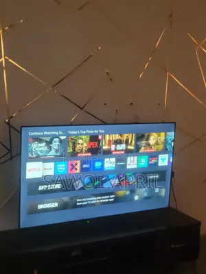 55inchs Smart Century Tv