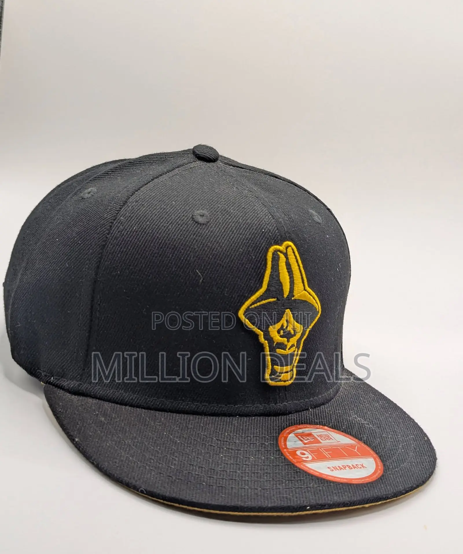Barrier Inspires Luxury Men's Snap Back Cap