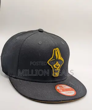 Barrier Inspires Luxury Men's Snap Back Cap