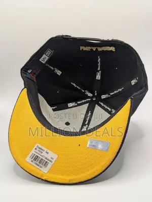 Barrier Inspires Luxury Men's Snap Back Cap