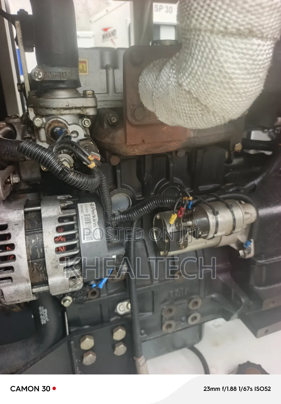 20kva Mikano
