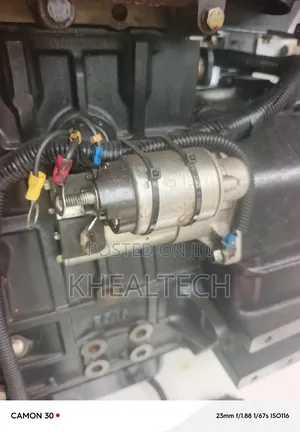 20kva Mikano