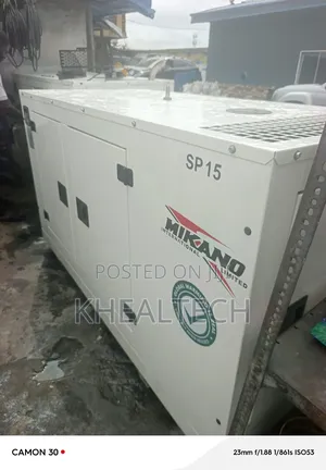 20kva Mikano
