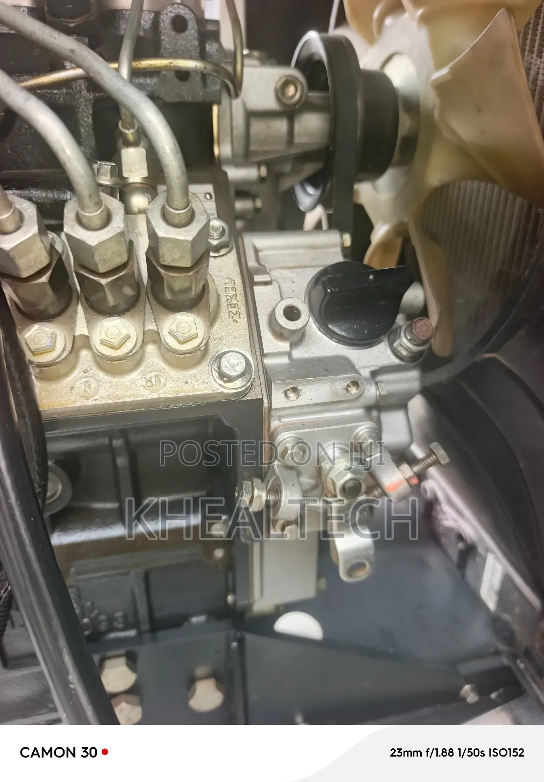 20kva Mikano