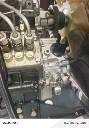 20kva Mikano