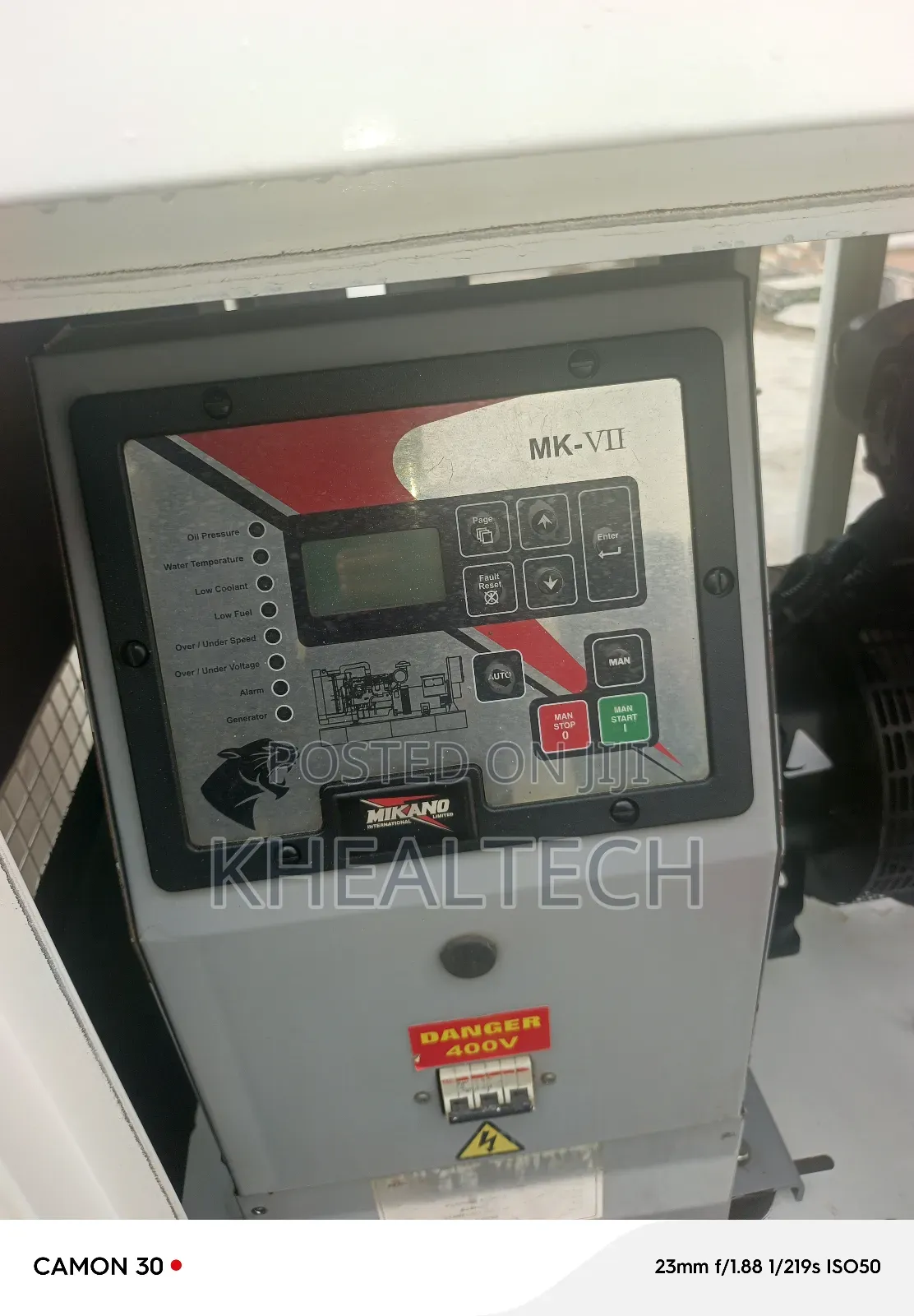 20kva Mikano
