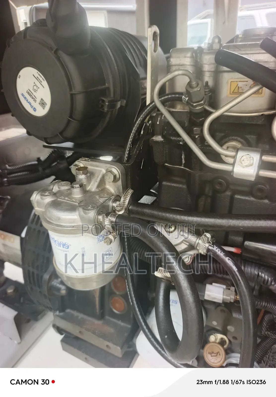 20kva Mikano
