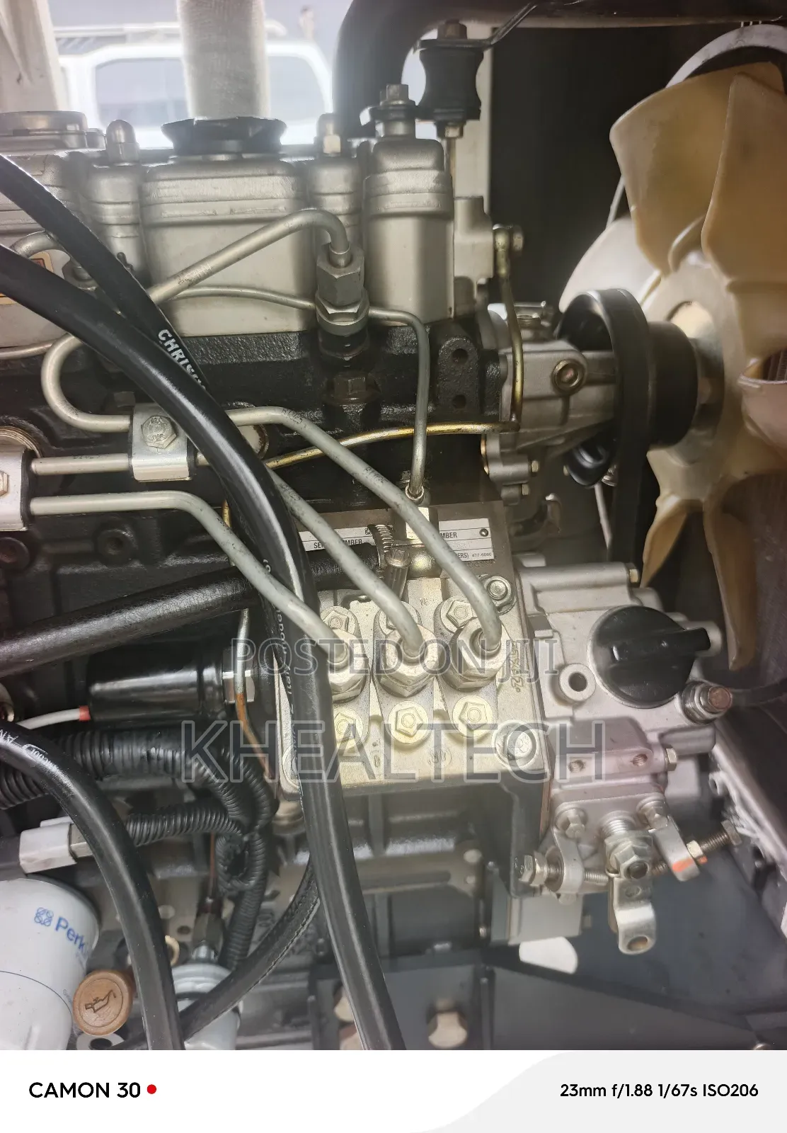 20kva Mikano