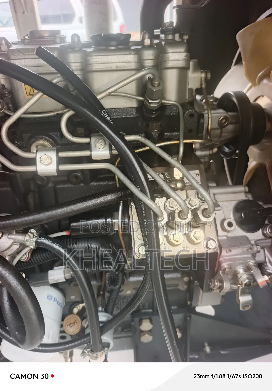 20kva Mikano