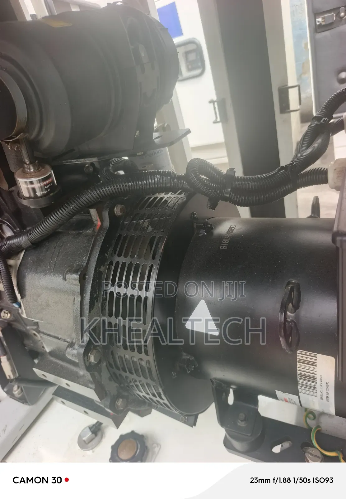 20kva Mikano