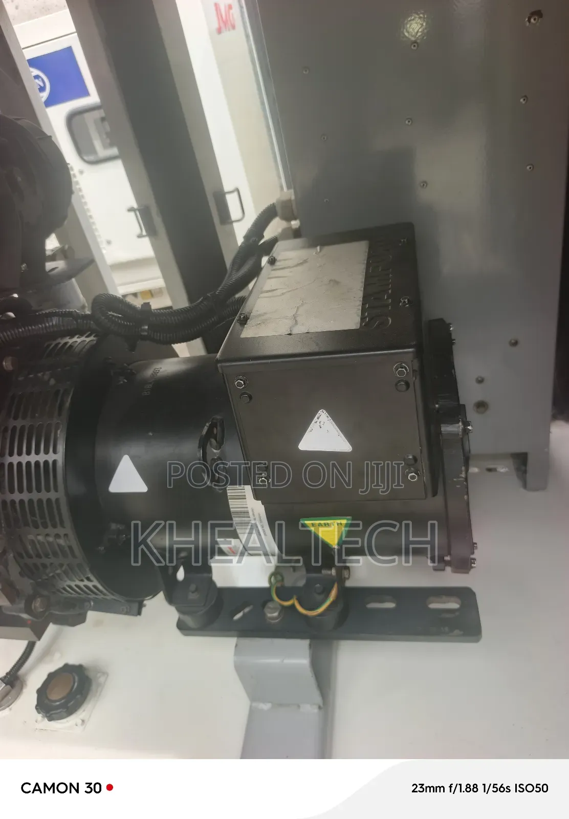 20kva Mikano