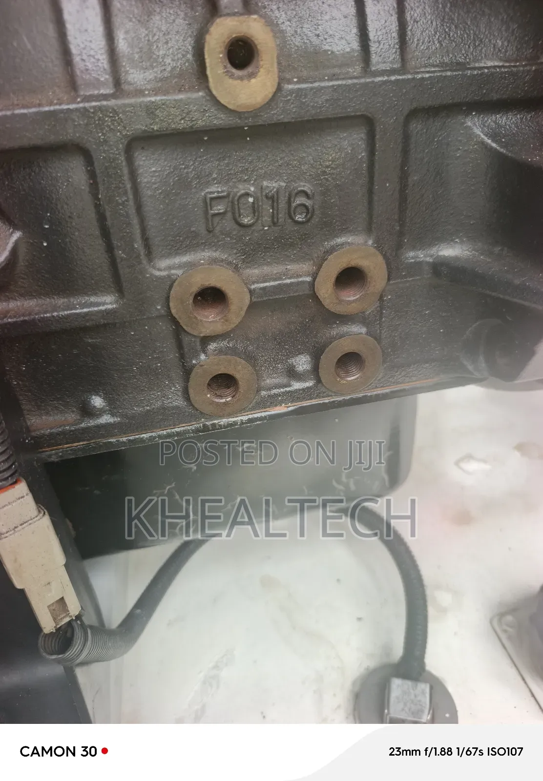 20kva Mikano
