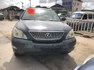 Lexus RX 2007 Gray