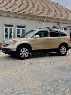 Honda CR-V 2008 Gold