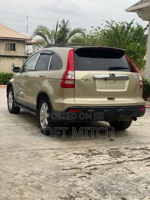 Honda CR-V 2008 Gold