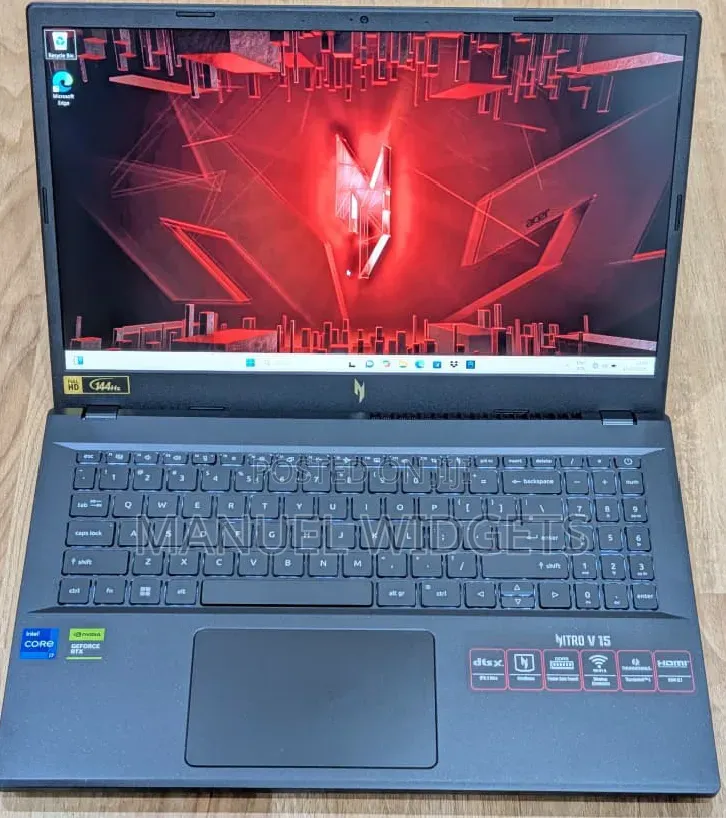 Laptop Acer Nitro 5 32GB Intel Core i7 SSD 1T