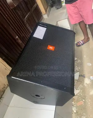 JBL Srx715m Floor Monitor Speaker