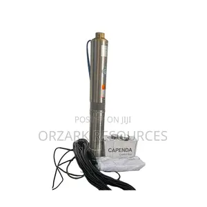 Capenda Submersible Water Pump 4sdm3/7- 0.5hp