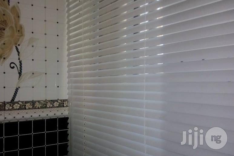 Curtains Interior Decoration