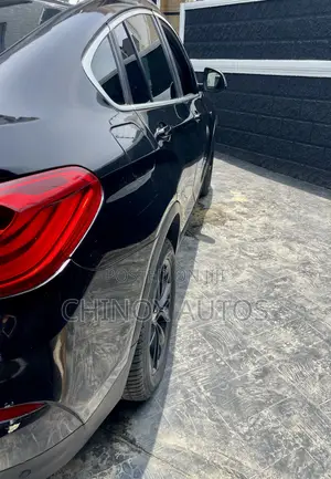 BMW X4 xDrive28i 2015 Black