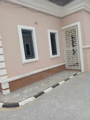 1bdrm Apartment in Kuje for rent