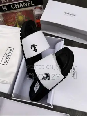 Men’S Pam Slippers