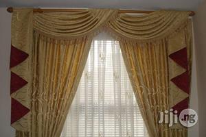 Curtains Interior Decoration