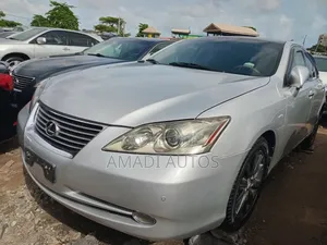 Lexus ES 350 2008 Silver