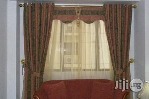 Curtains Interior Decoration