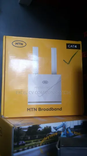 MTN Wifi Network