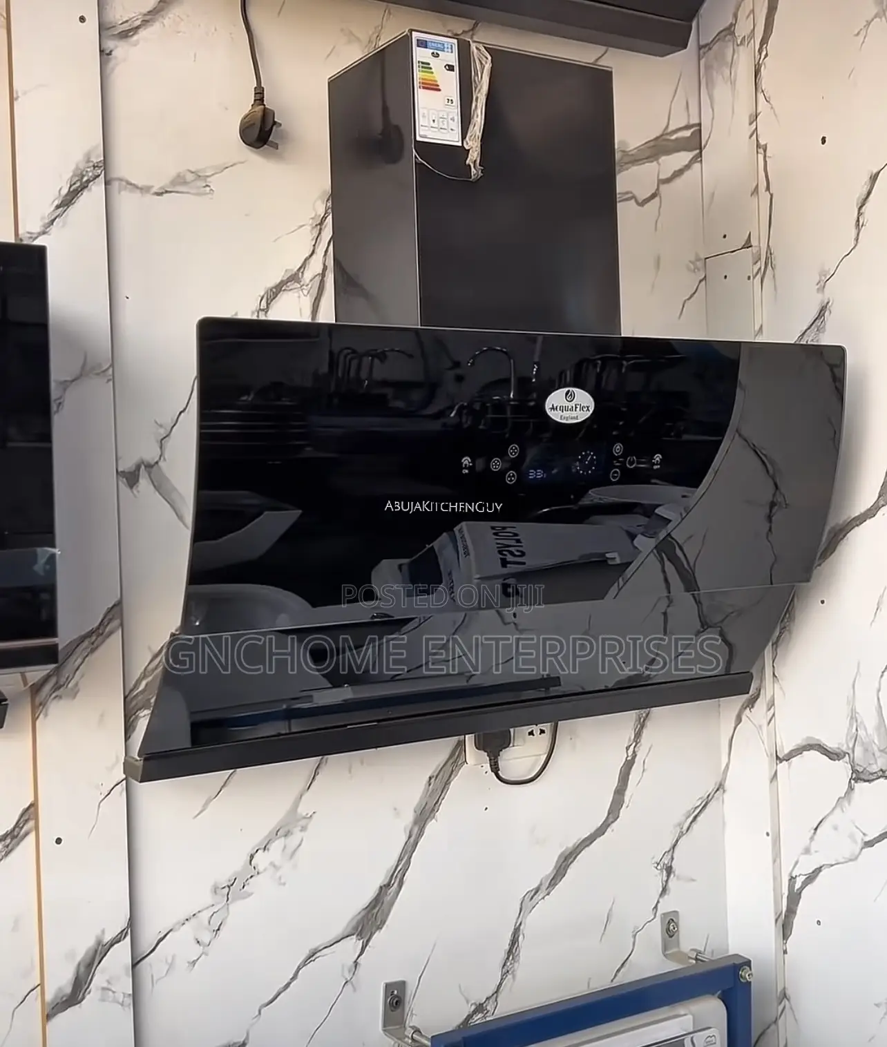 Range Hood 90cm Automatic