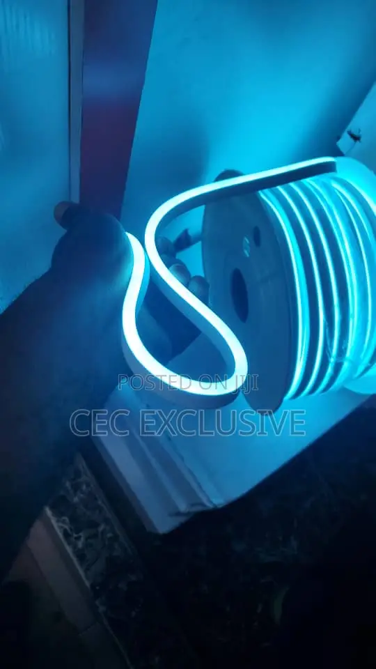 Neon Rope Light