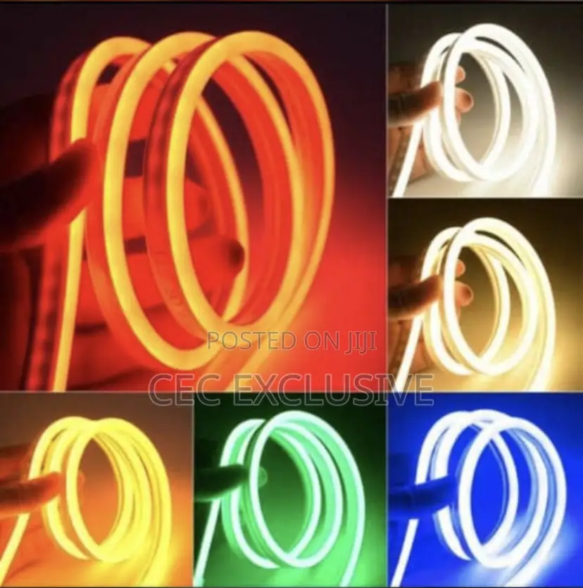 Neon Rope Light