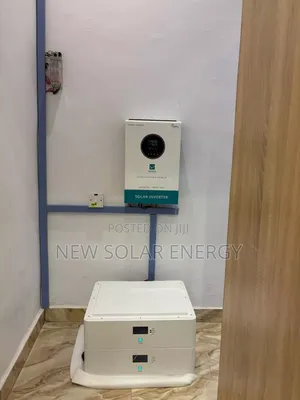 Solar Inverter Battery