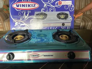 Table to Gas Cooker