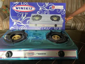 Table to Gas Cooker