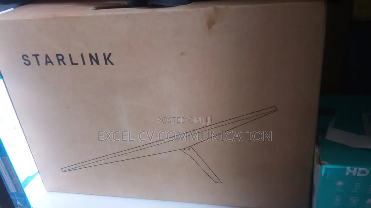 Starlink Network