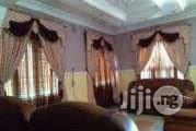 Curtains Interior Decoration