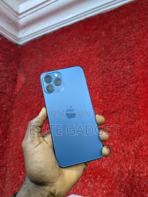 Apple iPhone 12 Pro Max 256 GB Blue