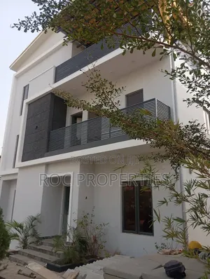 5bdrm Duplex in Cosgrove Estate, Katampe (Main) for rent
