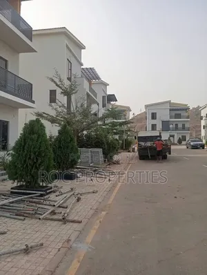 5bdrm Duplex in Cosgrove Estate, Katampe (Main) for rent
