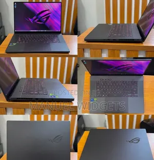 Laptop Asus ROG Zephyrus G16 16GB Intel Core Ultra 9 SSD 1T