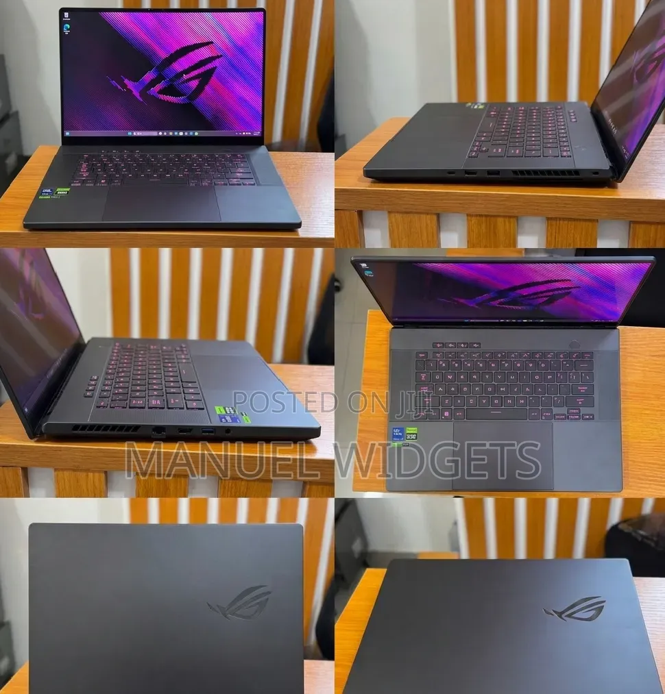 Laptop Asus ROG Zephyrus G16 16GB Intel Core Ultra 9 SSD 1T