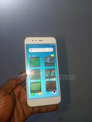 Xiaomi Mi A1 (Mi 5X) 64 GB Red
